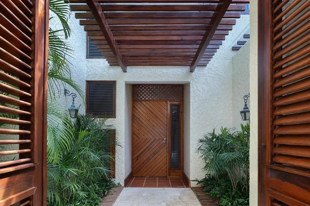 Casa De Campo Tenis Villa 16 La Romana