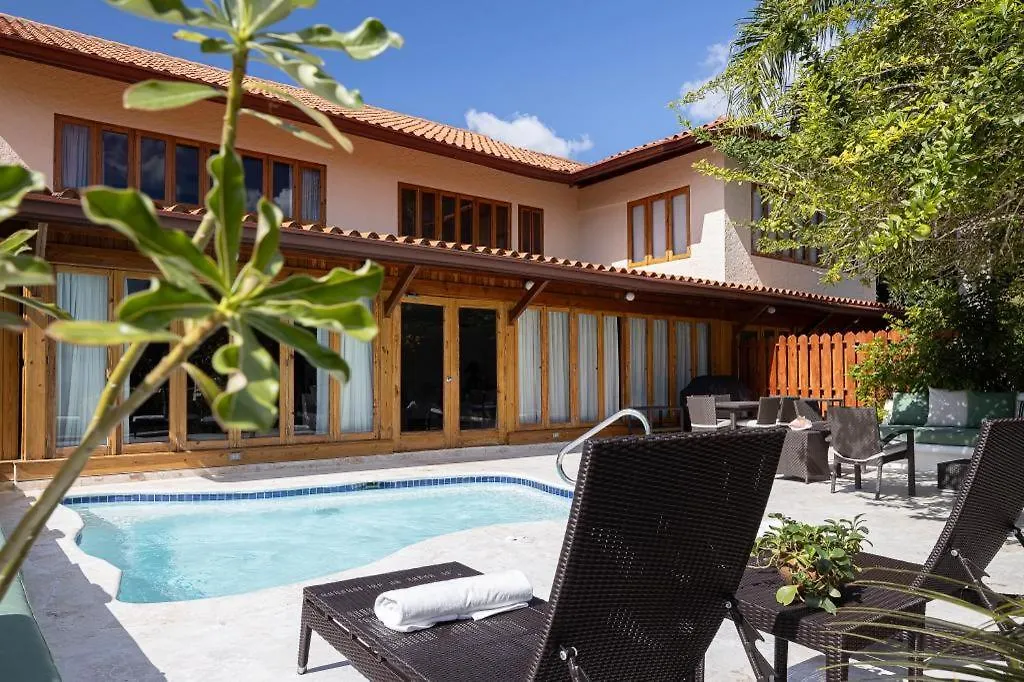 Casa De Campo Tenis Villa 16 La Romana