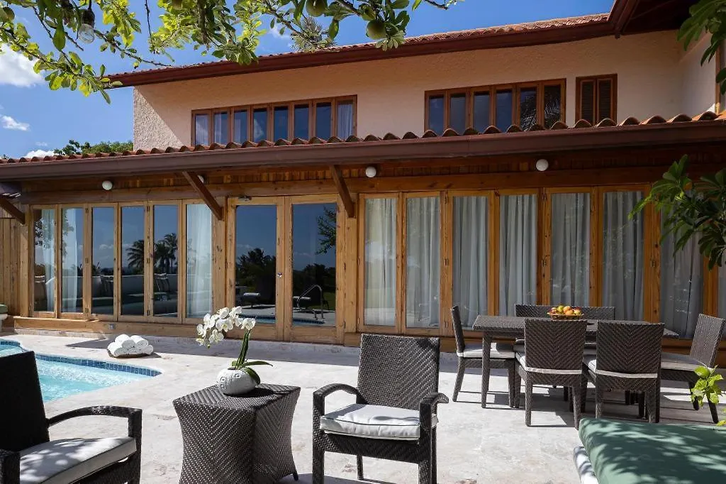 Casa De Campo Tenis Villa 16 La Romana 0*,  República Dominicana